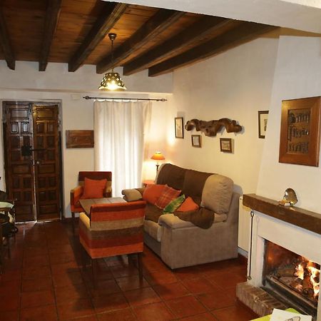 Casa La Tinaja Guest House Grazalema Bagian luar foto