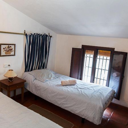 Casa La Tinaja Guest House Grazalema Bagian luar foto