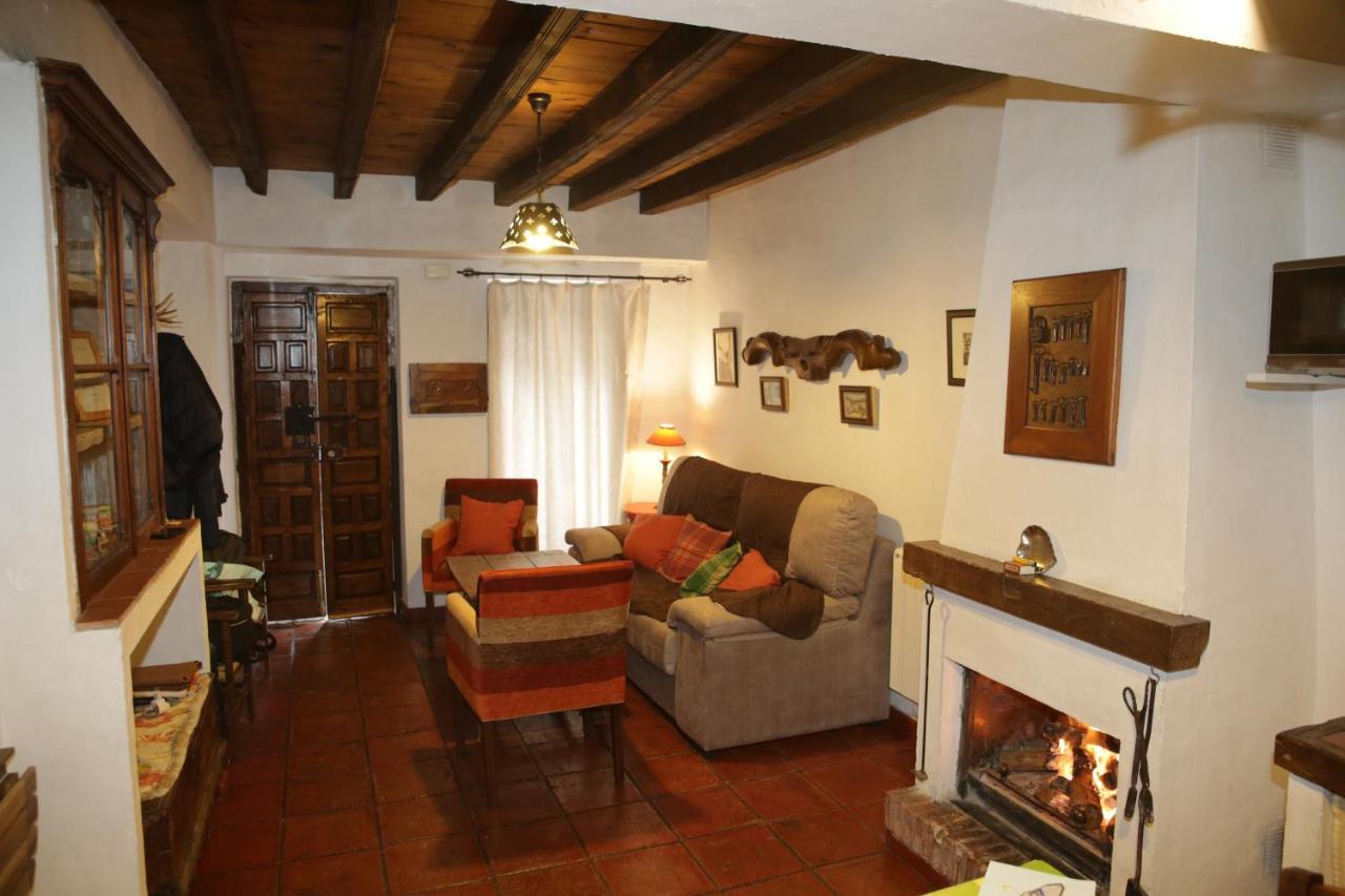 Casa La Tinaja Guest House Grazalema Bagian luar foto