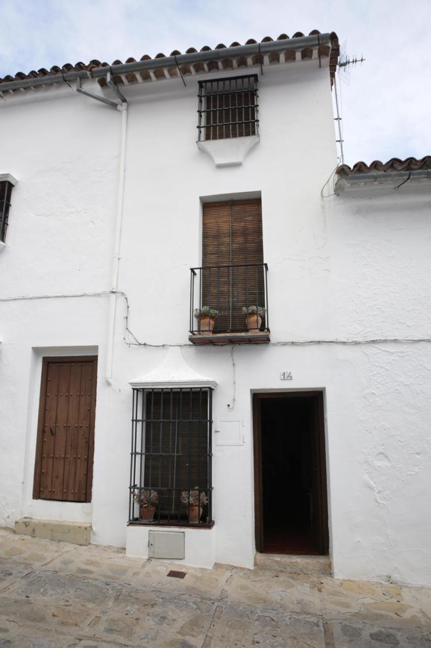 Casa La Tinaja Guest House Grazalema Bagian luar foto