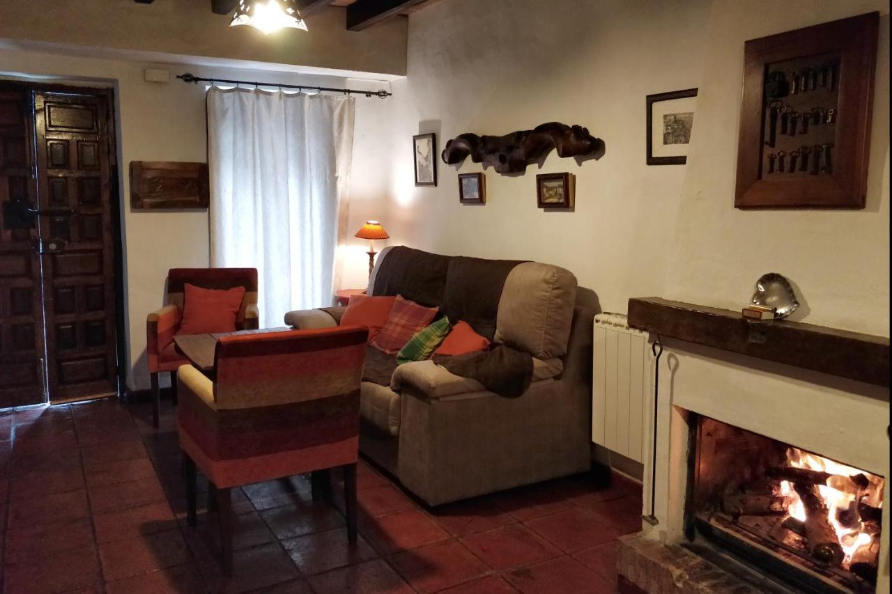 Casa La Tinaja Guest House Grazalema Bagian luar foto